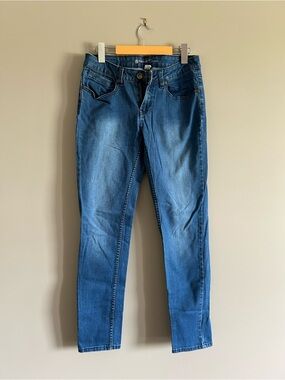 Element Demin Classic Blue Denim Jeans